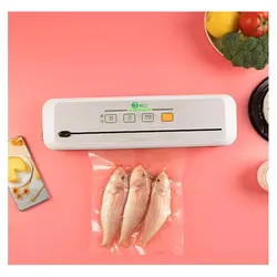 دستگاه پرس و وکیوم مواد غذایی شیائومی