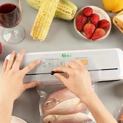 دستگاه پرس و وکیوم مواد غذایی شیائومی