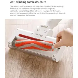 جارو شارژی شیائومی مدل deerma vc20