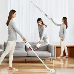 جارو شارژی شیائومی مدل deerma vc20