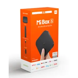 پخش کننده تلویزیون شیائومی مدل Mi Box S