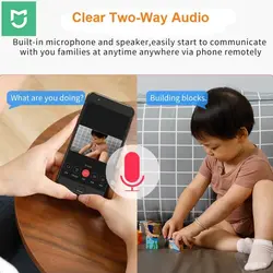 دوربین هوشمند شیائومی مدل IMI Home Security Camera 1080p