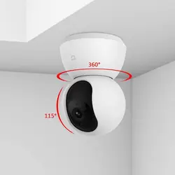 دوربین هوشمند شیائومی مدل Mi Home Security Camera 360° 1080P