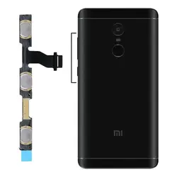 فلت ولوم و پاور Xiaomi Redmi Note 4x