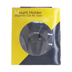 پايه نگهدارنده گوشی موبايل مدل Car Mount The Magnetic