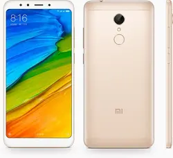 گوشی موبایل شیائومی مدل Redmi 5 با ظرفیت 32 گیگابایت