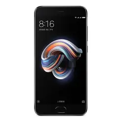 گوشی موبایل شیائومی مدل Mi Note 3 با ظرفیت 64 گیگابایت