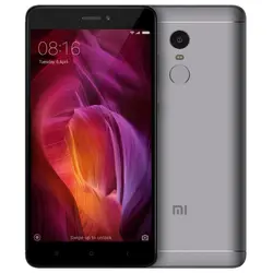 گوشی موبایل شیائومی مدل Redmi Note 4x با ظرفیت 16 گیگابایت | بیز اسمارت
