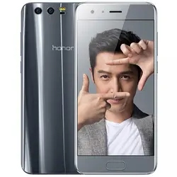 گوشی موبایل هوآوی مدل Honor 9 دو سیم کارت