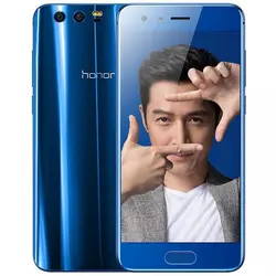 گوشی موبایل هوآوی مدل Honor 9 دو سیم کارت