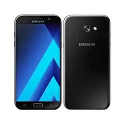 گوشي موبايل سامسونگ مدل Galaxy A7 2017 دو سيم‌کارت