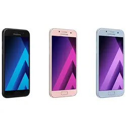 گوشي موبايل سامسونگ مدل Galaxy A7 2017 دو سيم‌کارت