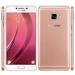 گوشی موبايل سامسونگ مدل Galaxy C5 با ظرفیت 64 گیگابایت - بیز اسمارت