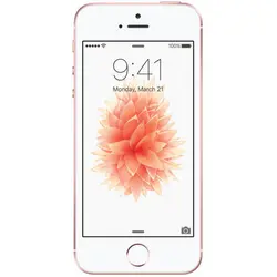 گوشی موبایل اپل مدل iphone SE ظرفیت 64 گیگابایت - بیز اسمارت