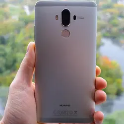 گوشي موبايل هوآوي مدل Mate 9 MHA-L29 دو سيم‌ کارت