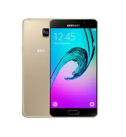 گوشي موبايل سامسونگ مدل Galaxy A7 2016 SM-A710FD دو سيم‌کارت