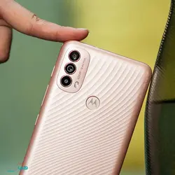 گوشی موبایل موتورولا Moto E40 با ظرفیت 64 گیگابایت و رم 4GB