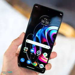 گوشی موبایل موتورولا Edge 20 Pro ظرفیت 256 گیگابایت رم12 گیگ