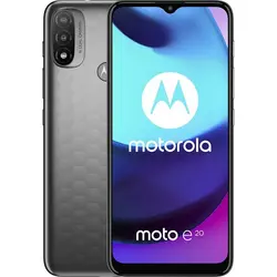 گوشی موبایل موتورولا مدل Moto E20 XT2155-8 دو سیم کارت حافظه32 گیگ رم2 گیگ