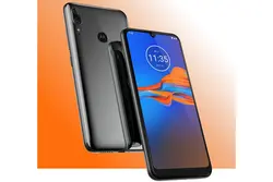 گوشی موبایل موتورولا مدل Moto E6 Plus XT2025-2 دو سیم کارت ظرفیت 64 گیگابایت