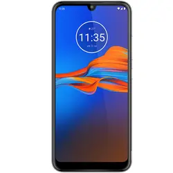 گوشی موبایل موتورولا مدل Moto E6 Plus XT2025-2 دو سیم کارت ظرفیت 64 گیگابایت