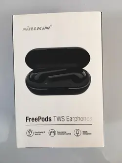 هدست بلوتوث نیلکین Nillkin FreePods TWS Earphones