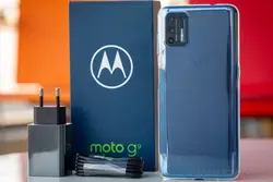 گوشی موبایل موتورولا مدل Moto G9 Plus XT2087-2 دو سیم کارت رم6گیگ ظرفیت 128 گیگابایت