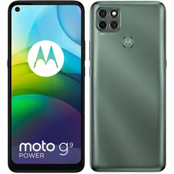 گوشی موبایل موتورولا مدل Moto G9 Power XT2091-3 دو سیم کارت ظرفیت 128 گیگابایت