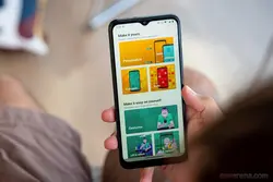 گوشی موبایل موتورولا مدل Moto G9 Play دو سیم کارت ظرفیت 128 گیگابایت و رم 4 گیگابایت