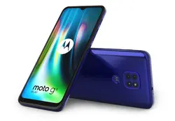 گوشی موبایل موتورولا مدل Moto G9 Play دو سیم کارت ظرفیت 128 گیگابایت و رم 4 گیگابایت