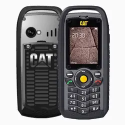 گوشی موبایل کاترپیلار مدل B25 دو سیم کارت Caterpillar B25 Dual SIM Mobile Phone