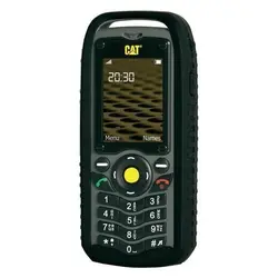 گوشی موبایل کاترپیلار مدل B25 دو سیم کارت Caterpillar B25 Dual SIM Mobile Phone