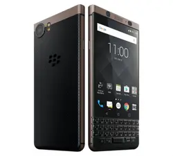 گوشی موبایل بلک بری کی وان برنز ادیشن Keyone Boronze Edition