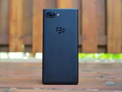 گوشی موبایل بلک بری BlackBerry Key2 LE