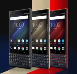 گوشی موبایل بلک بری BlackBerry Key2 LE