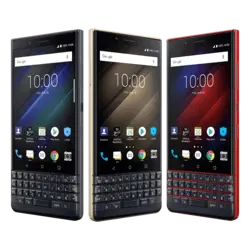 گوشی موبایل بلک بری BlackBerry Key2 LE