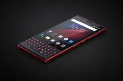 گوشی موبایل بلک بری BlackBerry Key2 LE