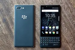 گوشی موبایل بلک بری BlackBerry Key2 LE