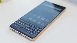 گوشی موبایل بلک بری BlackBerry Key2 LE