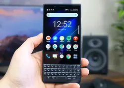 گوشی موبایل بلک بری BlackBerry Key2 LE