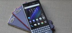 گوشی موبایل بلک بری BlackBerry Key2 LE