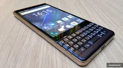 گوشی موبایل بلک بری BlackBerry Key2 LE