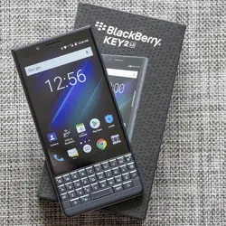 گوشی موبایل بلک بری BlackBerry Key2 LE