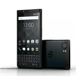 گوشی موبایل بلک بری کی وان بلک ادیشن Keyone Black Edition