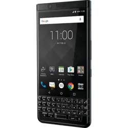 گوشی موبایل بلک بری کی وان بلک ادیشن Keyone Black Edition