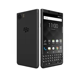 گوشی موبایل بلک بری کی وان بلک ادیشن Keyone Black Edition