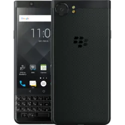 گوشی موبایل بلک بری کی وان بلک ادیشن Keyone Black Edition