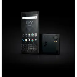 گوشی موبایل بلک بری کی وان بلک ادیشن Keyone Black Edition