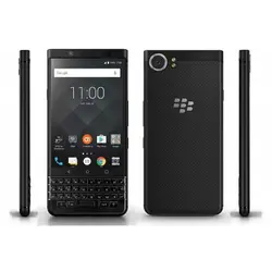 گوشی موبایل بلک بری کی وان بلک ادیشن Keyone Black Edition