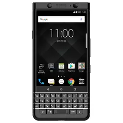 گوشی موبایل بلک بری کی وان بلک ادیشن Keyone Black Edition